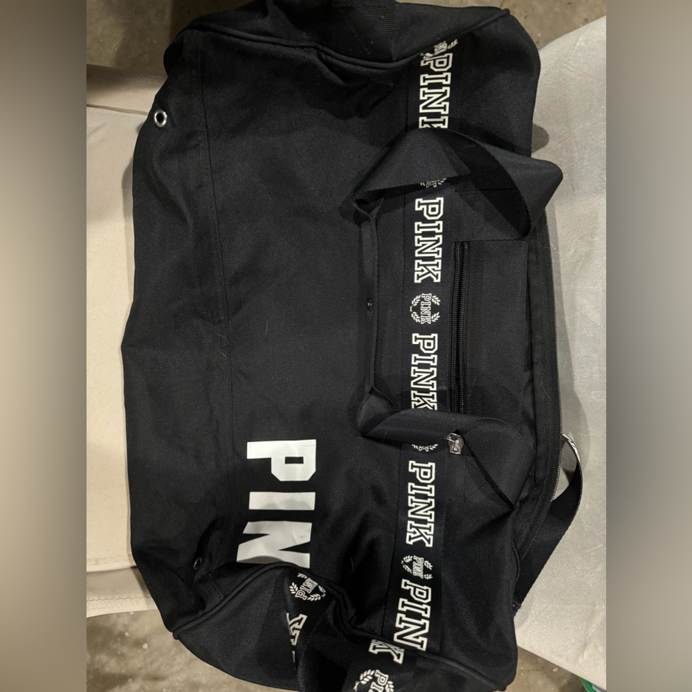 Lightly Used Victoria Secret Duffle bag